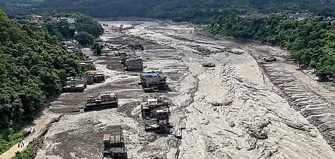 Flash floods in Nepal: 275 Indians missing