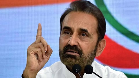 'Samudra Manthan' scheme devised to benefit Adani