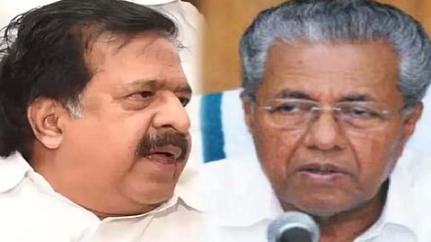 Chennithala hits out at Vijayan over remarks against independent MLAs