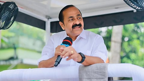 Organiser's 'criminal' background, police report prompted him to skip Chenthi event