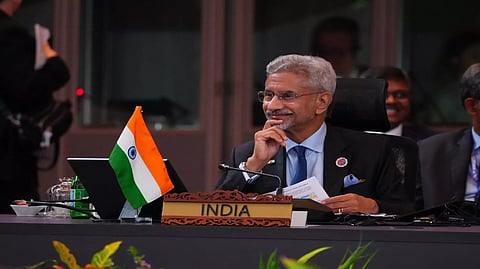 EAM Jaishankar to visit Ukraine, Poland