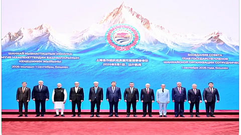 SCO names Lahore as its 'Tourism and Cultural capital'