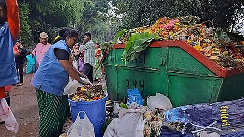 Once invisible, 42,000 waste pickers now recognised as climate champions under UN project