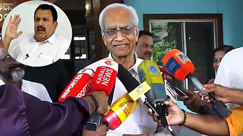 Differences emerge between TDB president, Devaswom min over Sabarimala Onam sadya