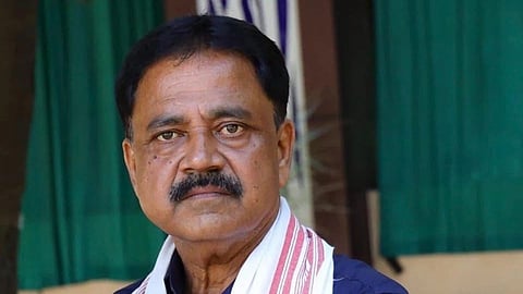 JMM senior leader, Jharkhand minister Sudivya Kumar