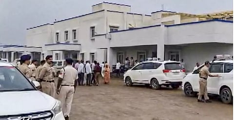 10 dead after consuming spurious liquor in MP's Sagar