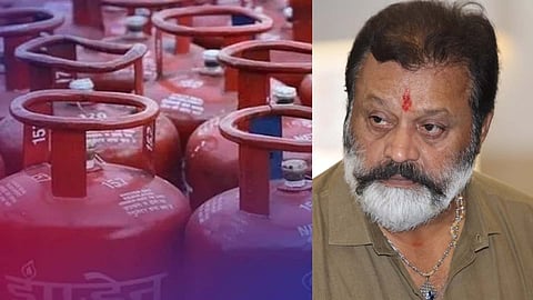 LPG refill booking interval will be same for urban, rural areas