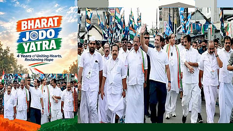 Bharat Jodo Yatra one of 'strongest political movements' in India: CM V D Satheesan
