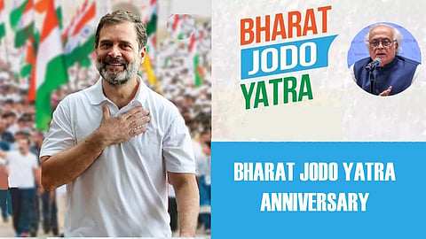 Bharat Jodo Yatra was not to sermonise 'Mann ki Baat' but listen to 'Janta ki Chinta'
