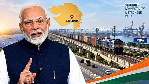 'Naraz Fufa ji' now has work, Modi
