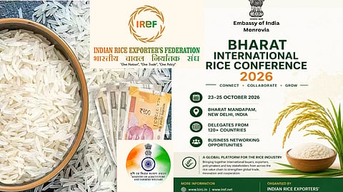IREF ropes in IRRI, EY, S&P Global as knowledge partners