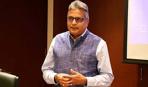 Mr. P. Vasudevan, Executive Director, RBI