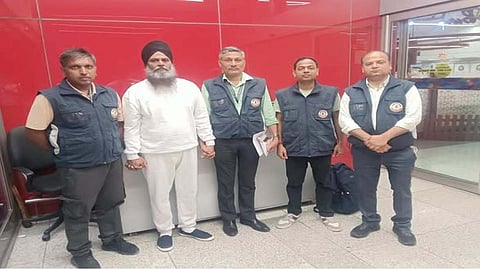 CBI arrests fugitive fraud accused after extradition from US
