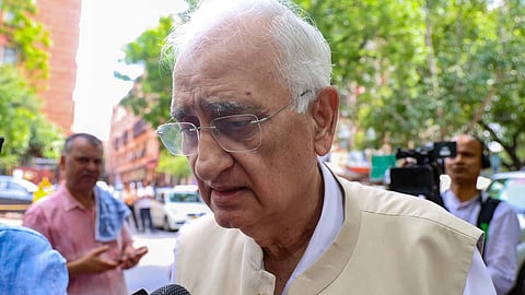Restore India's diplomatic space, stature