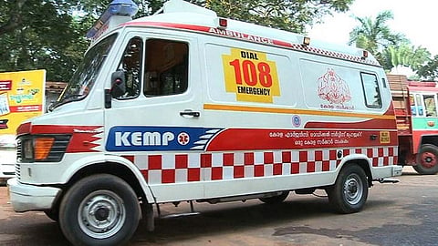 New 108 ambulance fleet to hit Keralam roads by month-end