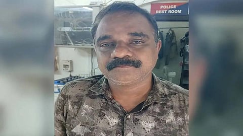 TTE arrested for 'molesting' woman passenger on train