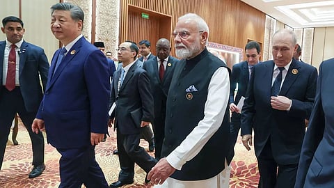 Chinese President Xi Jinping skips BRICS gala dinner