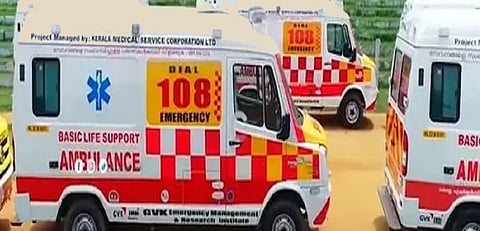 Keralam: 108 ambulance strike cannot be allowed, says Health Minister