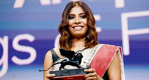 Anuparna Roy's 'Lovers in the Blue Night' receives NETPAC Award at the Venice Film Festival
