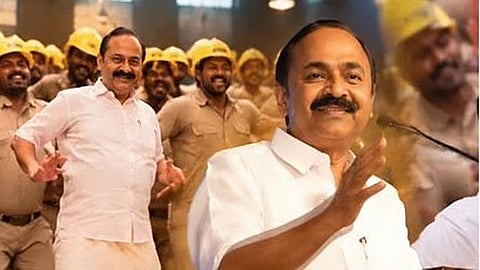 Meta restricts access to viral AI video of Keralam CM dancing over power cuts