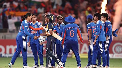 India beat Sri Lanka by 72 runs, clinch eighth Women’s Asia Cup title