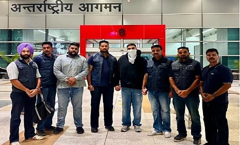 Lawrence Bishnoi's associate deported from Canada, arrested by Punjab Police