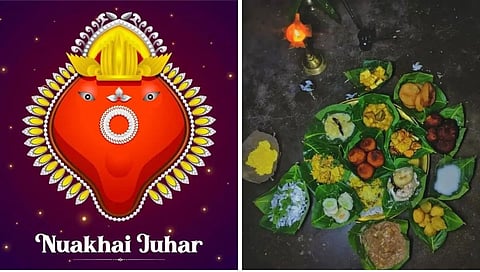 Odisha celebrates agrarian festival Nuakhai, Prez Murmu extends greetings