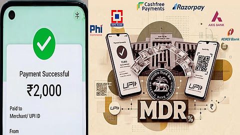Govt yet to decide on MDR for higher-value payments