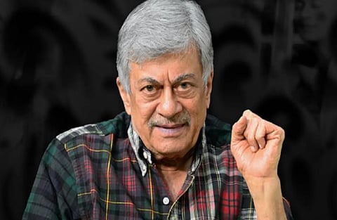 Actor Anant Nag to be honoured with Dadasaheb Phalke award