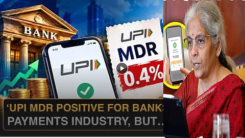 No US pressure in UPI MDR decision
