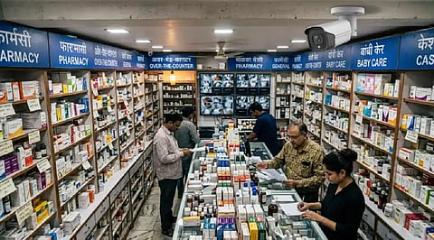 Health Ministry proposes CCTV surveillance at medical stores selling prescription drugs