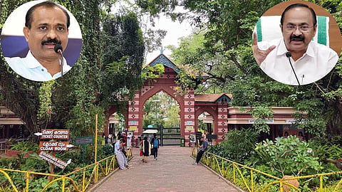 BJP supports Keralam CM suggestion to shift zoo from capital city; CPI(M) opposes it