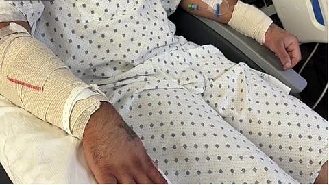 Sikh truck driver stabbed 17 times in US, recovering
