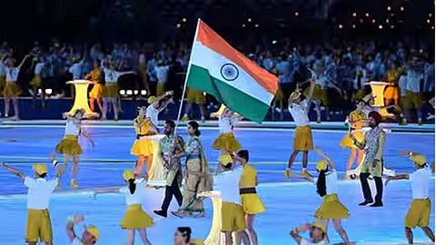 Countries, including India, face delay in flag hoisting ceremony at Asian Games