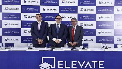 Elevate Campuses Limited’s ₹2100 crore Initial Public Offering to open on Wednesday, September 23, 2026