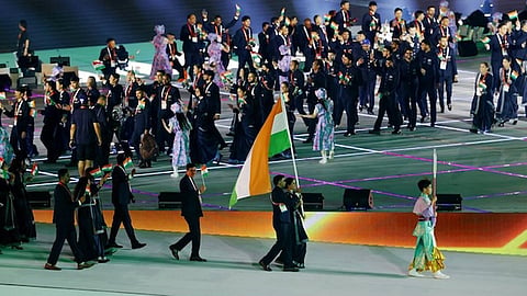 Asian Games kick off in Nagoya after chaotic build-up