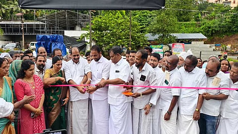 Congress MLA invites predecessor to inaugurate bridge project