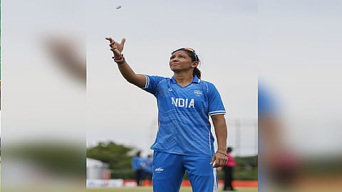 India opt to bat against Bangladesh in Asian Games semifinal