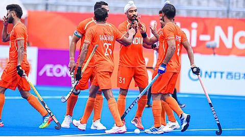 India thrash Indonesia 13-1 in Asian Games men's hockey opener