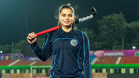 Deepika scores 8 goals as India maul Uzbekistan 19-0 in women's hockey