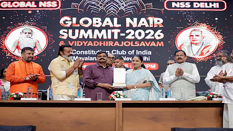 Global Nair Summit 2026 Concludes with Call for Unity, Education and Service