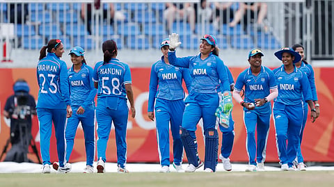 Women's cricket team extends dominance, gives India first gold of 2026 Asian Games