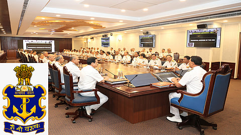 Navy asked to maintain combat readiness