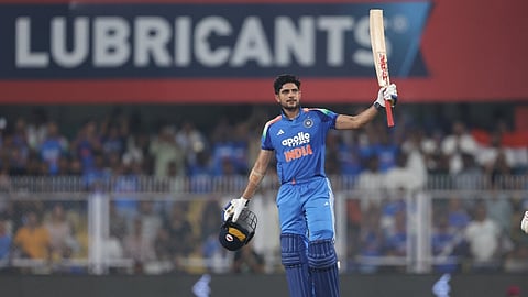 Shubman Gill’s world record double ton among highlights in India’s massive win over West Indies
