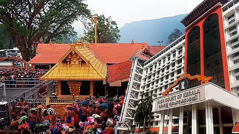 Assess safety of booster station supplying water to Sabarimala