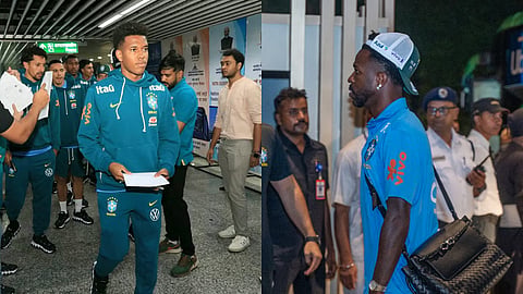 India one of Brazil''s biggest fanbases outside home, golden opportunity to play here: Marquinhos