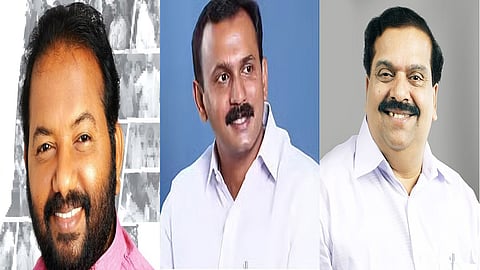 BJP seeks action against Keralam minister over black-flag protest