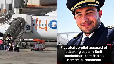 FlyDubai co-pilot was Omani national