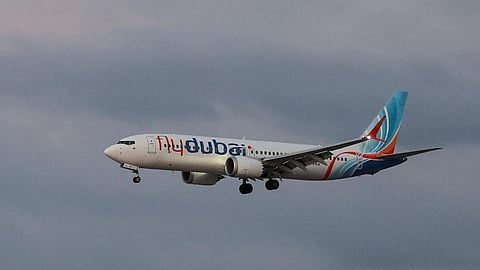 FlyDubai co-pilot who nearly crashed plane was barred from flying by Oman over extremism concern