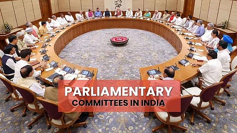 Trinamool Congress loses chairpersonship of 2 key Parliamentary panels
